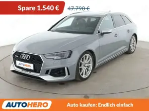 Audi RS4 2.9 V6 TFSI quattro Aut.*MATRIX*HEAD-UP*PANO*BO*
