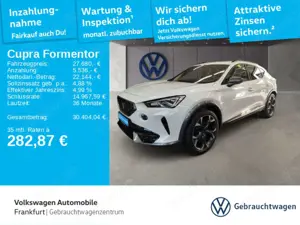 CUPRA Formentor VZ 1.4 e-HYBRID DSG Navi FrontAssist L