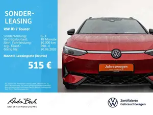 Volkswagen ID.7 GTX Navi HuD ACC Matrix-LED AHK Bild 2