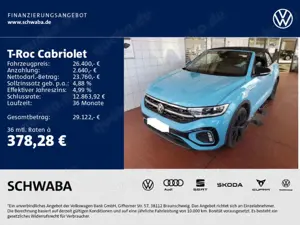 Volkswagen T-Roc Bild 2