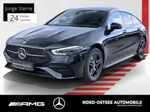 Mercedes-Benz CLA 200 SB AMG  AHK NIGHT MULTI PANO 360° KAMERA