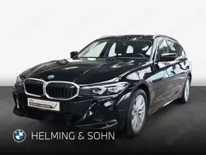 BMW 320 d Touring Shz. Komfortzg. Lenkradhz. Memory uvm.