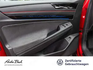 Volkswagen ID.7 GTX Navi HuD ACC Matrix-LED AHK Bild 5