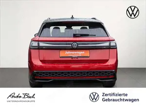 Volkswagen ID.7 GTX Navi HuD ACC Matrix-LED AHK Bild 4