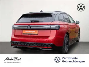 Volkswagen ID.7 GTX Navi HuD ACC Matrix-LED AHK Bild 3