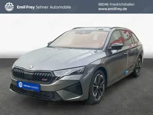 Skoda Octavia Combi 2.0 TSI RS 195 kW, 5-türig