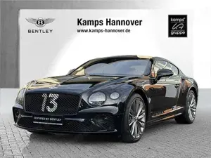 Bentley Continental GT 12 Zylinder Speed *Bespoke Int.*