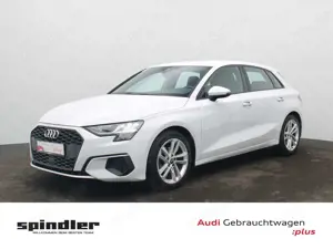 Audi A3 S-Line 35 TFSI / CarPlay, AHK, RFK