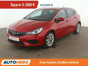 Opel Astra 1.2 Turbo Elegance Start/Stop*NAVI*LED*CAM*PDC*
