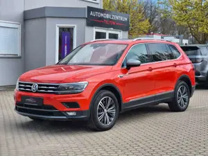 Volkswagen Tiguan Allspace 2.0 TSI DSG Highline 4Motion AHK