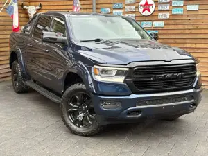 Dodge RAM 1500 Laramie 5,7L 4x4 AHK 12´´ LED Bügel