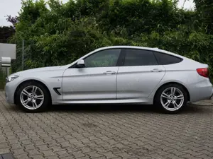 BMW 318 318 d GT Gran Turismo M Sport Leder LED Kamera AHK Bild 5