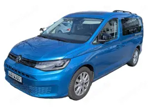 Volkswagen Caddy Caddy Maxi California