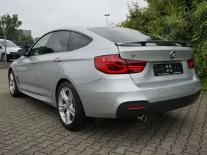 BMW 318 318 d GT Gran Turismo M Sport Leder LED Kamera AHK Bild 3
