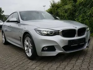 BMW 318 318 d GT Gran Turismo M Sport Leder LED Kamera AHK Bild 2