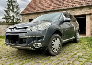 Citroen C-Crosser C-Crosser FAP Exclusive