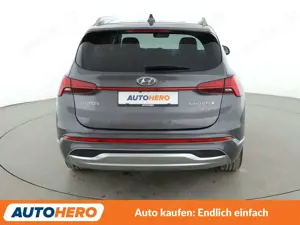 Hyundai SANTA FE 1.6 T-GDI Plug-in Hybrid Signature 4WD Aut*NAVI* Bild 5