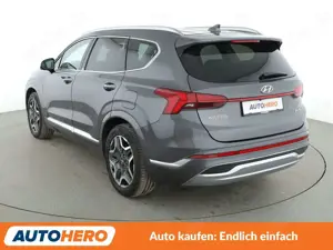 Hyundai SANTA FE 1.6 T-GDI Plug-in Hybrid Signature 4WD Aut*NAVI* Bild 4