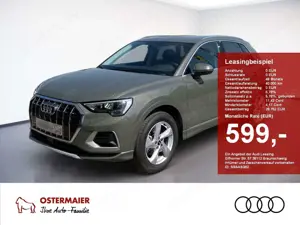 Audi Q3 advanced 35 TDI 110(150)  S tronic