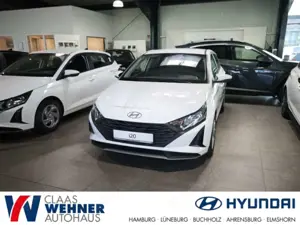 Hyundai i20 Hyundai i 20 Select, Funktionspaket Navi Digitales