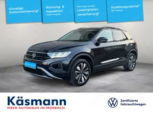 Volkswagen T-Roc Move 1.5TSI DSG AHK LED KAM NAV SHZ PDC