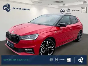 Skoda Fabia 1.5 TSI DSG Monte Carlo +ACC+SOUNDSYSTEM+SHZ+RF...