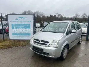 Opel Meriva Edition  FÜR EXPORT