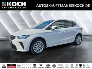 SEAT Ibiza NEW 1.0 TSI DSG Style SHZ NAVI KLIMAAUT TEMP