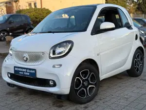 smart forTwo *PRIME*PANO*NAVI*LEDER*90PS*AUTOMATIK*