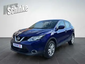 Nissan Qashqai Acenta