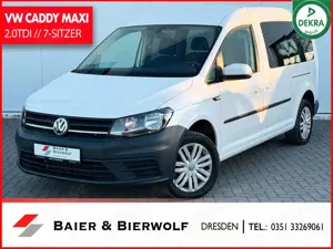Volkswagen Others Caddy Maxi 2.0TDI Trendline PKW PDC 7-SITZER
