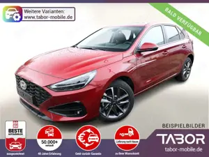 Hyundai i30 Hatchback LED Nav Kam SHZ Temp PDC+ UVP-31%*
