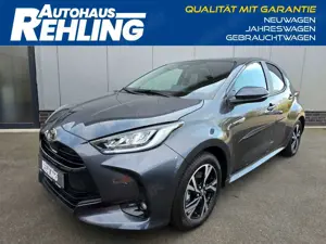 Toyota Yaris Hybrid Teamplayer