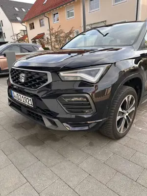 SEAT Ateca FR