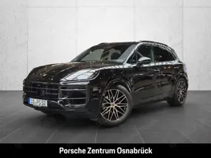 Porsche Cayenne Black Edition Head-Up InnoDrive Sportaga AHK Beifa