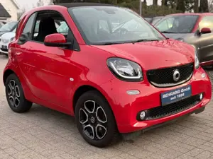smart forTwo PASSION*AUTOMATIK*COOLAUDIO*