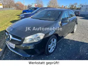 Mercedes-Benz A 180 A A 180 CDI / d BlueEfficiency