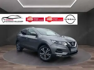 Nissan Qashqai N-Way 1.3 DIG-T 6MT