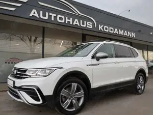 Volkswagen Tiguan Allspace 2.0TSI Elegance 4Motion*Panorama