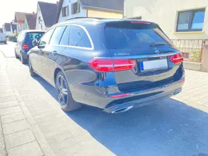 Mercedes-Benz E 350 E-Klasse T-Modell Diesel d T 9G-TRONIC Exclusive Bild 3