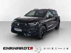 SEAT Ateca 1.5 TSI ACT DSG FR Black Edition DCC AHK*VIRTUA...