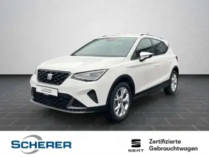 SEAT Arona FR 1.0 TSI LED NAVI ACC RFK SHZ FaP XL
