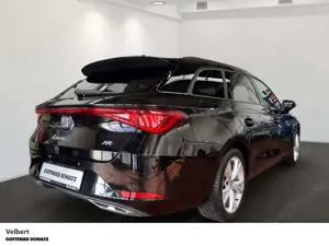 SEAT Leon Sportstourer FR-Line 1.5 eTSI DSG LED  Navi  SHZ Bild 4
