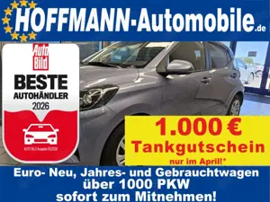 Hyundai i10 Navigation,PDC,Rückf.-kamera,Lederlenkrad