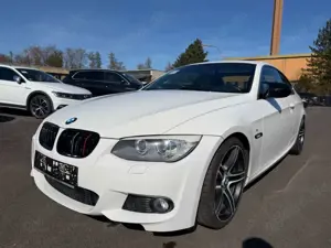 BMW 335 Coupe 335i M Sport Leder Memory Xenon 19`