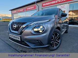 Nissan Juke 1.0 DIG-T DCT N-CONNECTA NAVI KAMERA LKRD.H