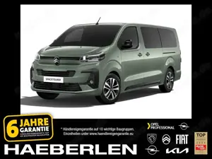 Citroen Spacetourer 2.2 Diesel 180 Plus XL AHK+LED+Navi