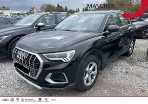 Audi Q3 advanced 35 TFSI AHK LED VC RearView Sitzh Navi