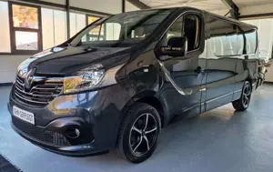 Renault Trafic L2H1 Grand SpaceClass 1.HAND*7SITZE*SCHECKHEFT