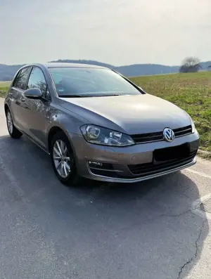 Volkswagen Golf 1.4 TSI BlueMotion Technology DSG Lounge